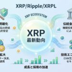 XRP最新ニュースまとめ｜Ripple・XRPL関連動向