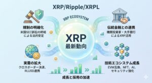 XRP最新ニュースまとめ｜Ripple・XRPL関連動向